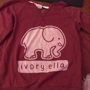 Ivory Ella sweatshirt